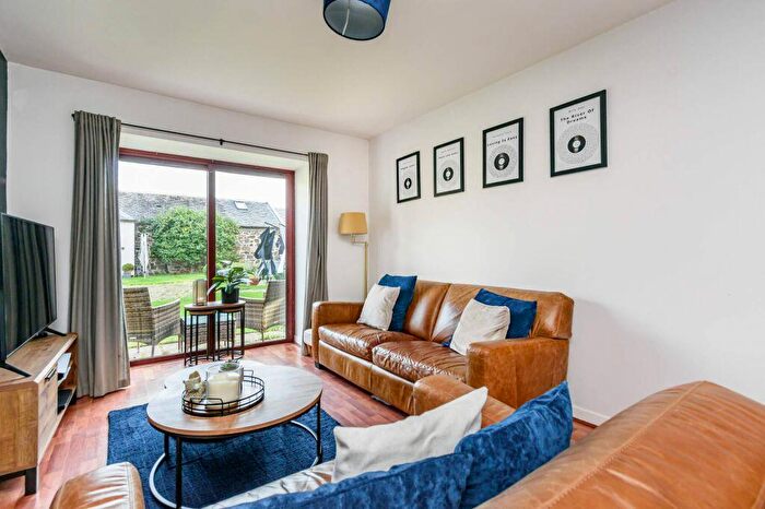 2 Bedroom Terraced House For Sale In Currievale Farm, Currie, EH14