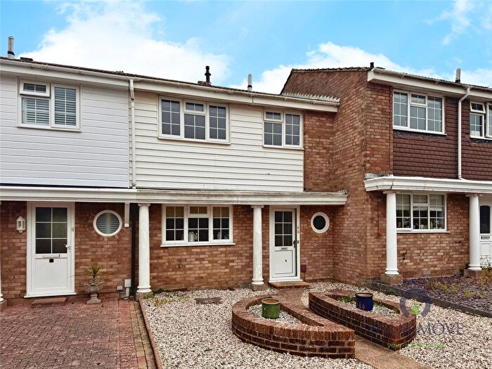3 Bedroom Terraced House To Rent In Delavall Walk, Eastbourne, East Sussex, BN23