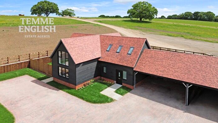 4 Bedroom Detached House For Sale In Coxes Farm Road, Billericay, Essex, CM11