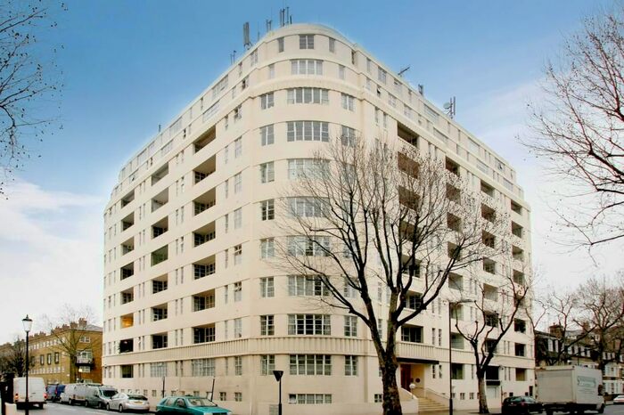 Studio To Rent In Sloane Avenue Mansions, Sloane Avenue, Chelsea, London, SW3