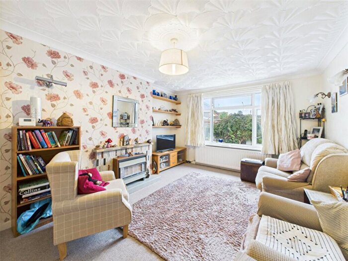 2 Bedroom Bungalow For Sale In Walnut Close, Weston-super-Mare, North Somerset, BS24