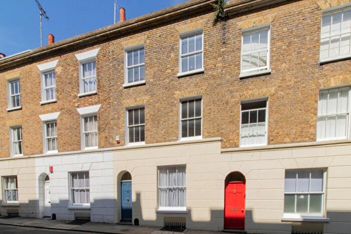 3 Bedroom Terraced House To Rent In Cavendish Street, Ramsgate, CT11