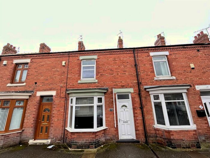 2 Bedroom Terraced House To Rent In Aysgarth Road, Darlington, DL1