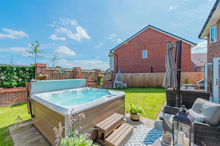 5 Bedroom Detached House For Sale In Riddles Avenue, Willaston, Nantwich, Cheshire, CW5