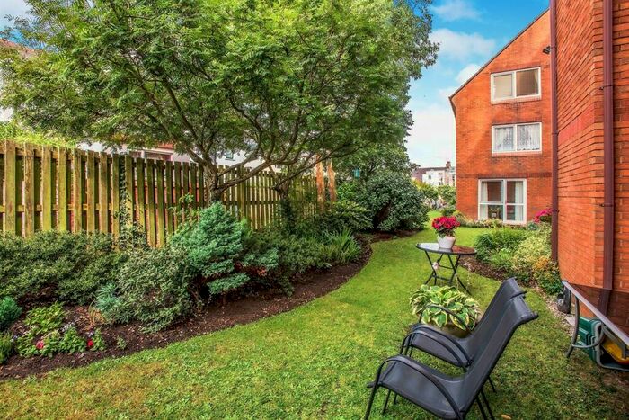 1 Bedroom Retirement Property To Rent In Homebreeze House, Beach Street, Bare Village Morecambe, LA4