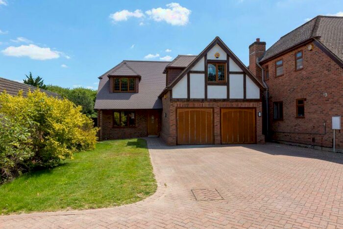 5 Bedroom Detached House To Rent In Gorsewood Road, Hartley, DA3