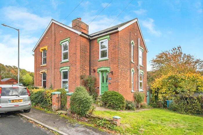 3 Bedroom Semi Detached House For Sale In Alexandra Road, Ipswich, Suffolk, IP4