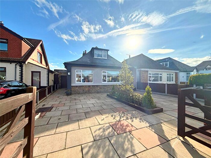 3 Bedroom Bungalow For Sale In Moss Road, Birkdale, Southport, PR8