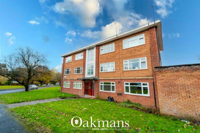 2 Bedroom Flat To Rent In Mitcham Court, Abdon Avenue, B29