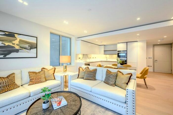 3 Bedroom Flat To Rent In Garrett Mansions, Paddington, W2