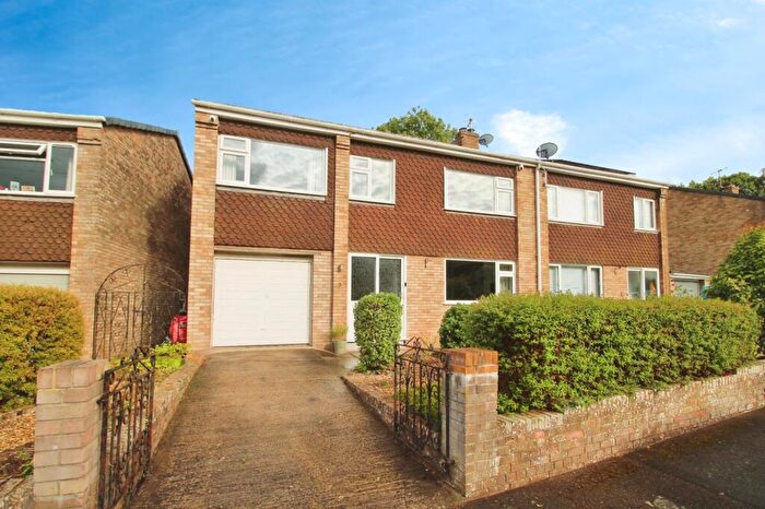 4 Bedroom Semi-Detached House For Sale In Forge End, Portbury, Bristol, BS20