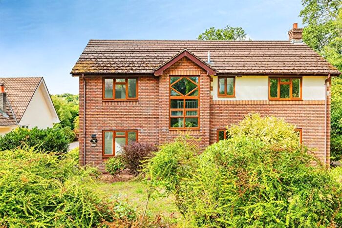 5 Bedroom Detached House For Sale In Duffryn Crescent, Peterston-Super-Ely, CF5