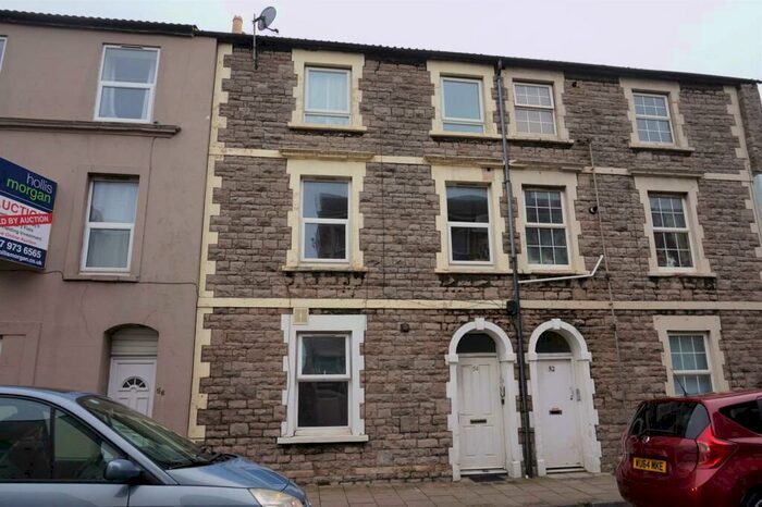 2 Bedroom Flat To Rent In Alfred Street, Weston-super-Mare, BS23