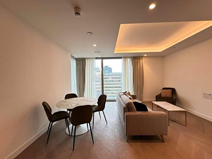 Studio To Rent In Minories, London, EC3N