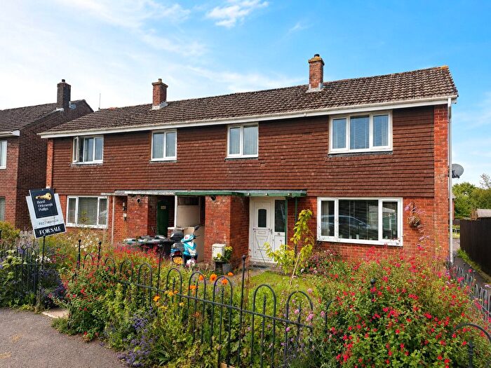 3 Bedroom Semi-Detached House For Sale In Hawkridge Road, Chivenor, Devon, EX31