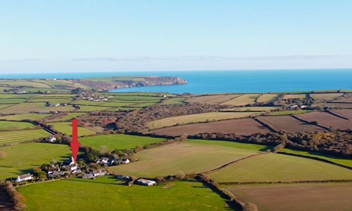 2 Bedroom Semi-Detached House For Sale In Ruan High Lanes, Truro, TR2