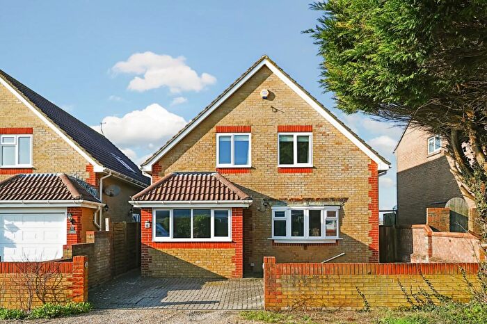 4 Bedroom Detached House For Sale In Swallows Close, Lancing, West Sussex, BN15