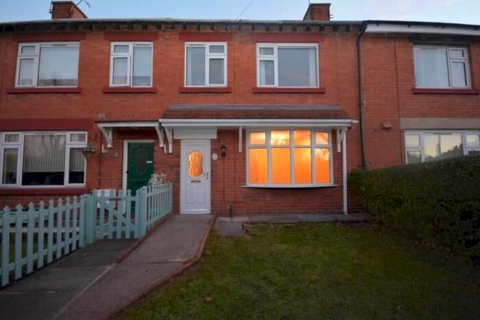 3 Bedroom Terraced House To Rent In Mcneill Avenue, Crewe, CW1