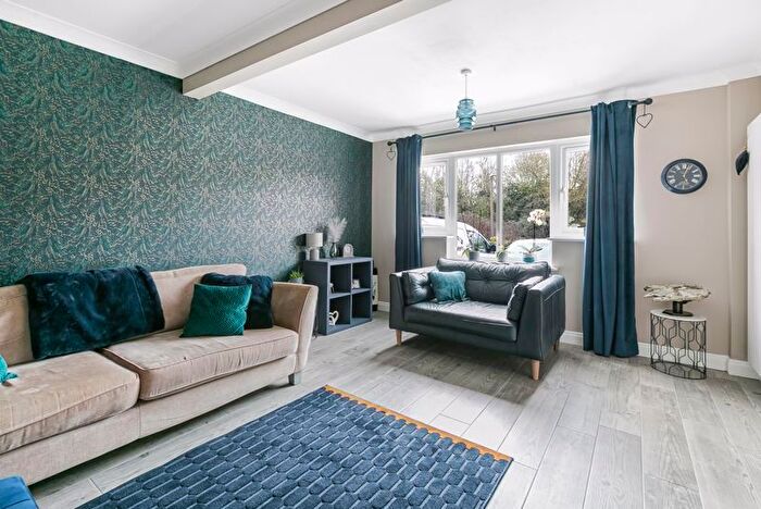 4 Bedroom Detached House For Sale In Nathanial Close, Shenley Church End, Milton Keynes, MK5