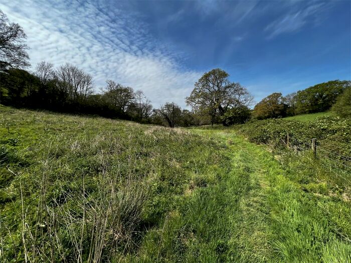Land For Sale In Modbury, Ivybridge, PL21