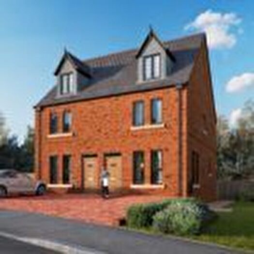 3 Bedroom Detached House To Rent In Mara Drive, Northwich, CW8