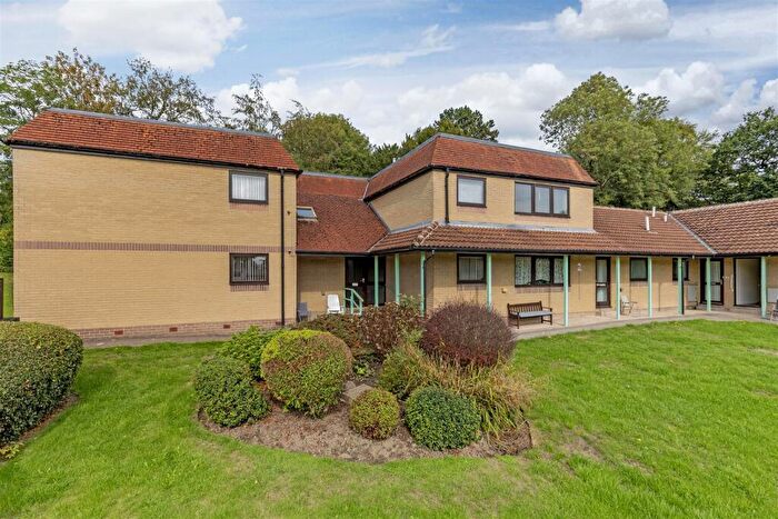 1 Bedroom Flat For Sale In Kingfisher House, High Street, Old Whittington, Chesterfield, S41