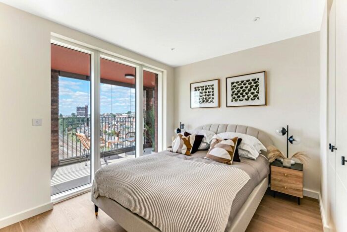 1 Bedroom Apartment For Sale In The Clay Yard, Liddell Place, NW6