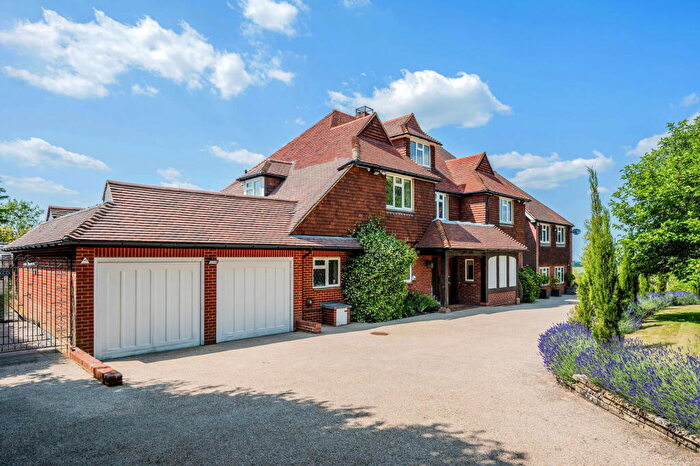 6 Bedroom Detached House For Sale In Ebbisham Lane, Walton On The Hill, Tadworth, KT20