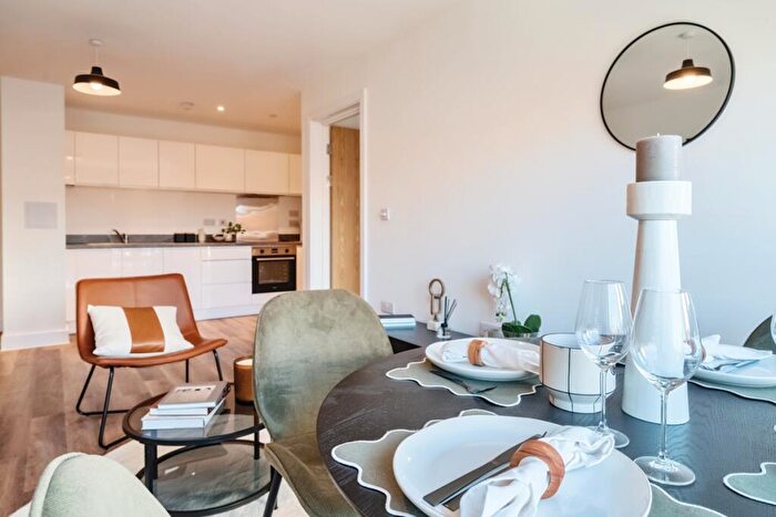 2 Bedroom Apartment To Rent In Indigo, Cattle Market Road, Peterborough, PE1