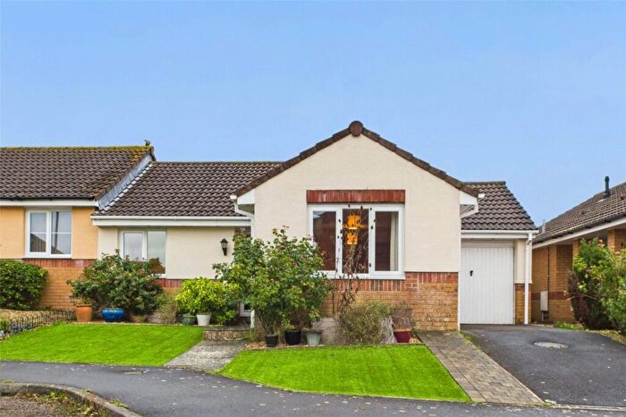 2 Bedroom Bungalow For Sale In Old England Way, Peasedown St. John, Bath, Somerset, BA2