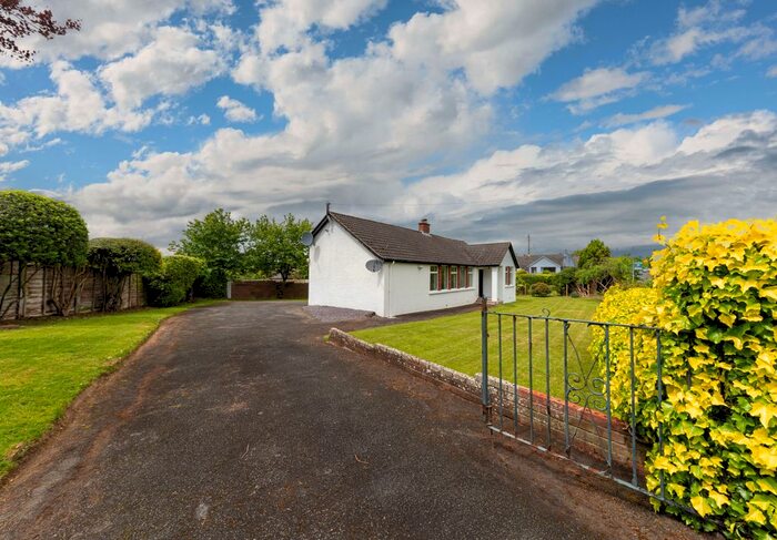 3 Bedroom Bungalow For Sale In Ballymaconnell Road South, Bangor, County Down, BT19