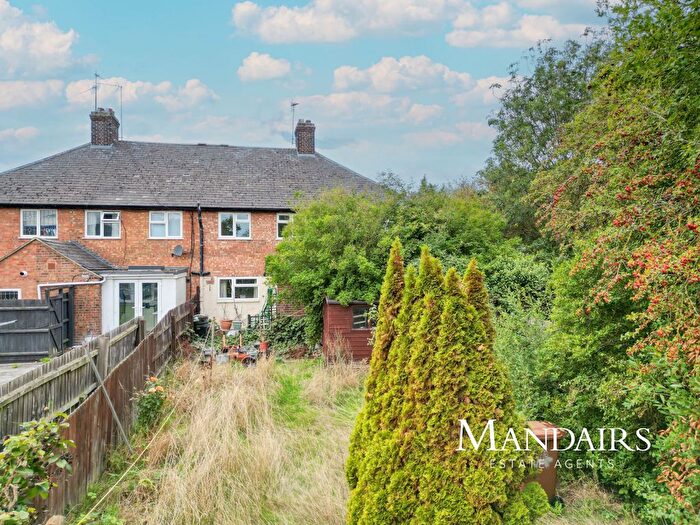3 Bedroom Terraced House For Sale In Wootton Avenue, Fletton, Peterborough, PE2