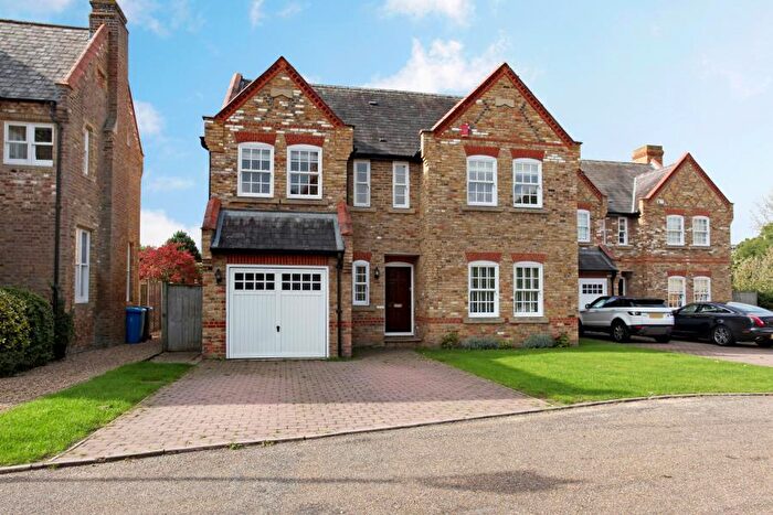 4 Bedroom Terraced House To Rent In Bears Rails Park, Old Windsor, Berkshire, SL4