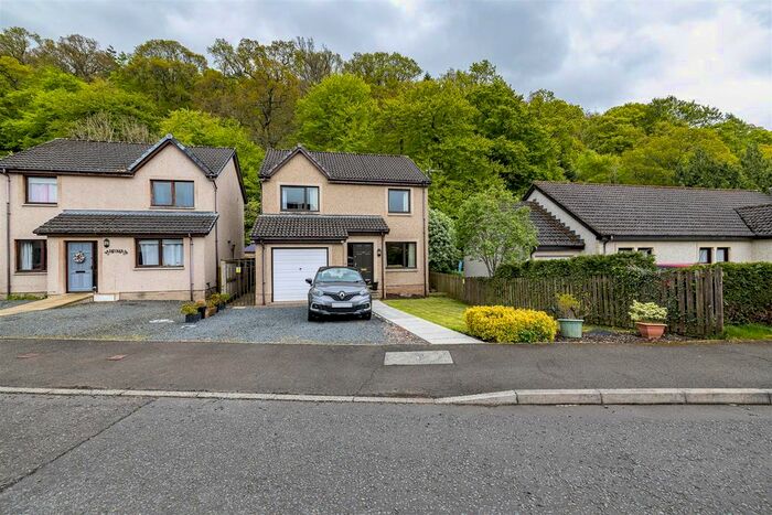 3 Bedroom Detached House For Sale In Acorn Drive, Earlston, TD4