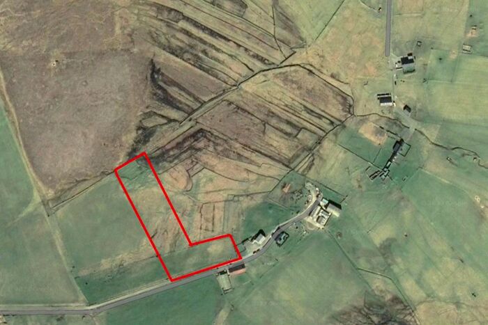 Land For Sale In Shetland View, Land At Muness, Unst, Shetland Isles, ZE2