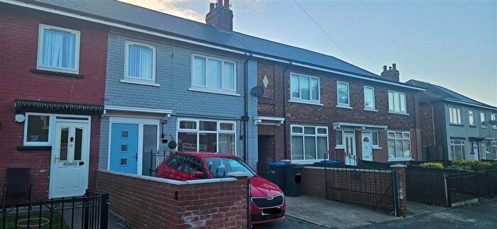 3 Bedroom Property To Rent In Millbrook Avenue, Middlesbrough, TS3