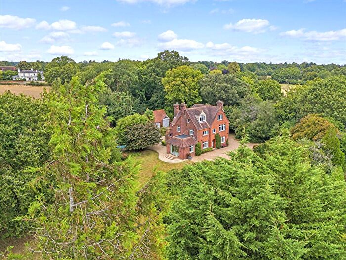 6 Bedroom Detached House For Sale In Fryerning Lane, Ingatestone, Essex, CM4