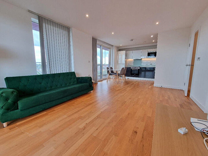 2 Bedroom Apartment For Sale In Tinderbox House, Octavius Street, London, SE8