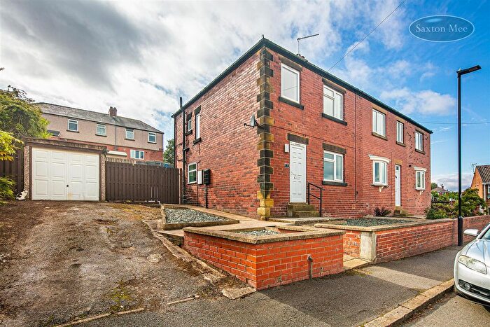 3 Bedroom Semi-Detached House For Sale In Sheldon Road, Stocksbridge, Sheffield, S36