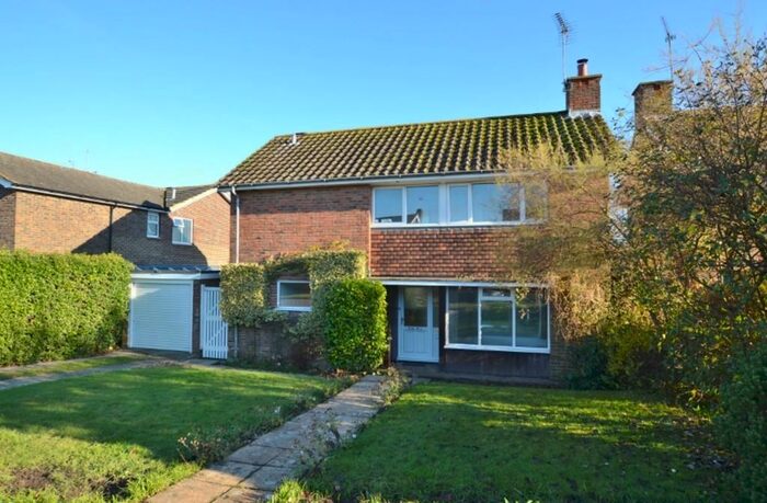 3 Bedroom Detached House To Rent In Petworth, West Sussex, GU28