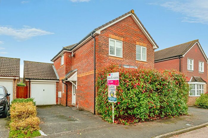 3 Bedroom Detached House For Sale In Vancouver Drive, Crawley, RH11