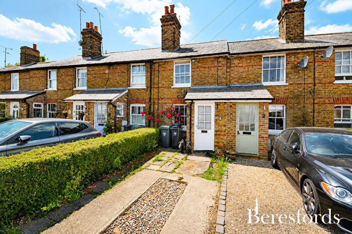 2 Bedroom Terraced House To Rent In The Terrace, Chelmsford Road, CM6