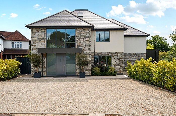 6 Bedroom Detached House For Sale In Claremont Gardens, Tunbridge Wells, Kent, TN2