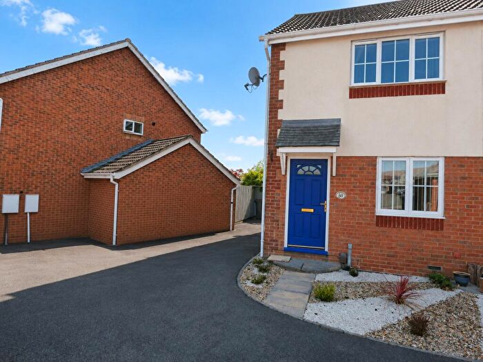 2 Bedroom Terraced House To Rent In Orchard Way, Measham, Swadlincote, DE12