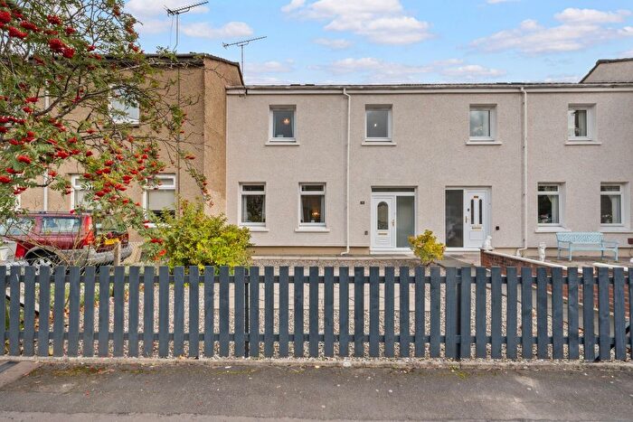 3 Bedroom Terraced House For Sale In Strathmore Drive, Stirling, FK9