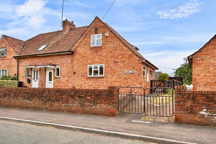 2 Bedroom Semi-Detached House For Sale In Burnshill Terrace, Norton Fitzwarren, TA2