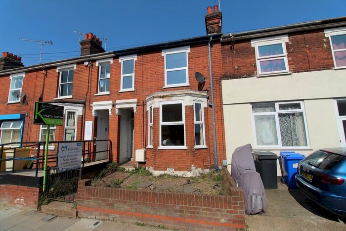 3 Bedroom Terraced House To Rent In Foxhall Road, Ipswich, IP3