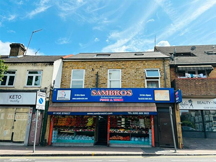 2 Bedroom Flat To Rent In Hoe Street, Walthamstow, London, E17