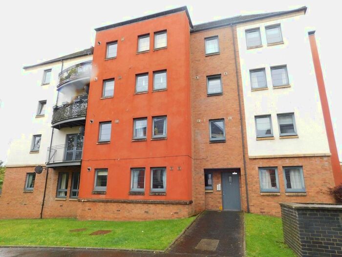 2 Bedroom Flat To Rent In Kaims Terrace, Livingston, EH54