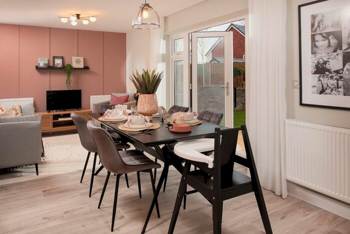 4 Bedroom Detached House For Sale In "The Cutler" At Ormskirk Road, Chapel House, Skelmersdale, WN8